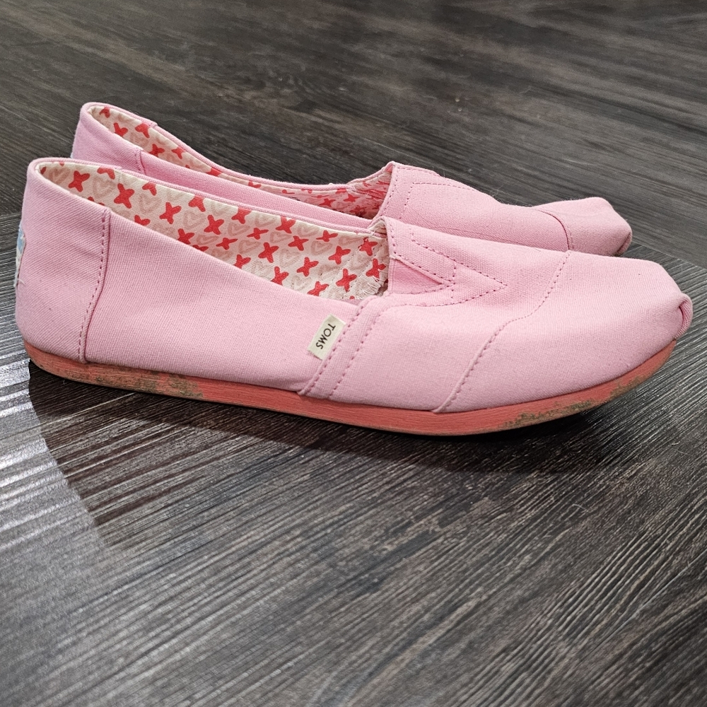 Toms shoes